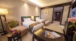 Jin Jiang Nanjing Hotel - 9