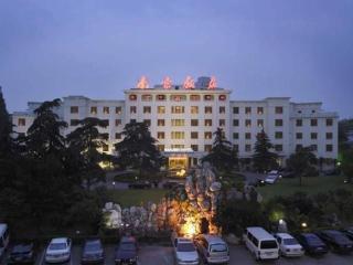 Jin Jiang Nanjing Hotel - 8
