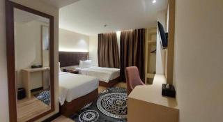 Grand Qin Hotel Syariah - Martapura - 1