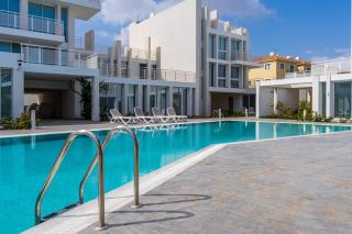Blu Horizon - Stylish Living with Pool & Balconies in Protaras - Paralimni - 7