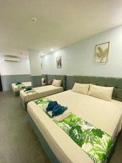 Palm Rose Beach Resort - 1