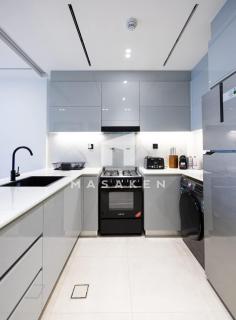 Stylish 1br Business Bay W Burj Views - 8