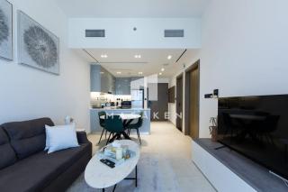 Stylish 1br Business Bay W Burj Views - 6