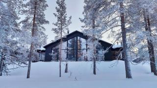 Villa Arctic Trail B - Lapland Escape with Outdoor Hot Tub & Ylläs Ski Passes - 0