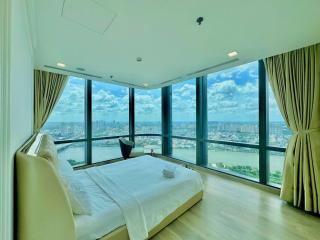 LANDMARK 81 Luxury 4 Bedrooms - 5