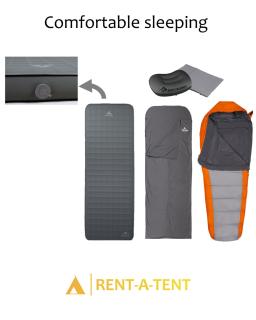Rent-A-Tent - Hire camping gear - 3