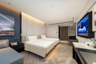 Atour Hotel Zhengzhou Provincial Museum Dongfeng Road - 1