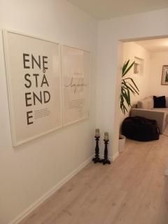 Newly renovated apartment in Søgne - 6