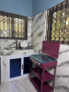 DanTeng View Lodge - Mankesim - 7
