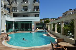 Kalif Hotel - Ayvalık - 3