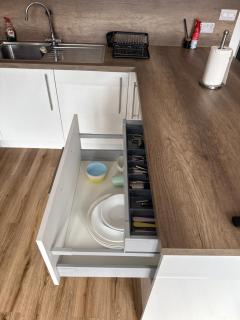 Flat 1 - Luxury Bolton City Centre Apartments - 9