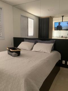 Flat Executivo ao lado do Shopping - 1