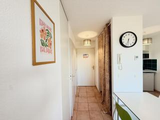 M036 Joli studio proche de la gare - 3