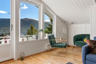 Tromsø Terrace - Top floor apartment with amazing views - Tromsø - 6