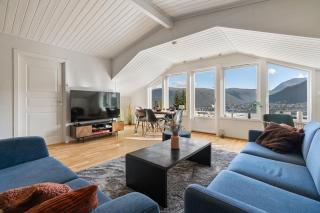 Tromsø Terrace - Top floor apartment with amazing views - Tromsø - 0