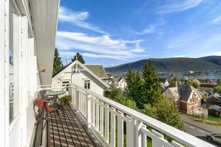 Tromsø Terrace - Top floor apartment with amazing views - Tromsø - 7