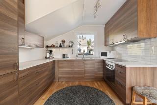 Tromsø Terrace - Top floor apartment with amazing views - 6
