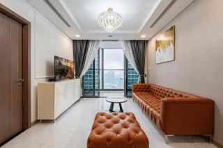 LANDMARK 81 Luxury 2 Bedrooms Modern - 4