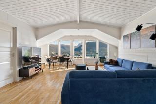 Tromsø Terrace - Top floor apartment with amazing views - Tromsø - 4