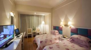 Quanzhou Overseas Chinese Hotel - Quanzhou - 8