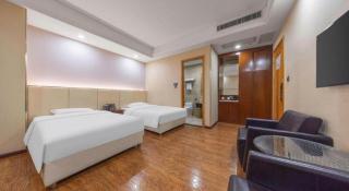 Chonpines Hotel Beijing Daxing Airport Caoqiao Metro Station - 3