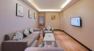 Echarm Hotel Hefei Binhu Exhibition Center - 3