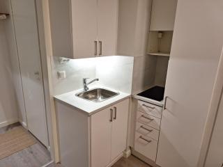 Luxhousing city center studio apartment - 1