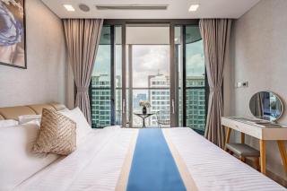 LANDMARK 81 Luxury 1 Bedroom Nice - 0