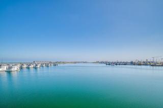 Sea Apartment Mojo- Meerblick, Infrarotauna, Terrasse - 9