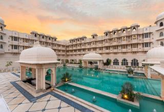 Wyndham Grand Udaipur Fateh Sagar Lake - 3