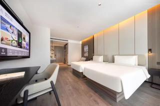 Atour Hotel Xuzhou Suining Park Yong'an Road - 2