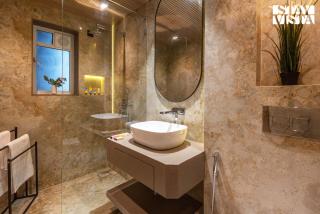 StayVista at Solace Land with Bonfire, Jacuzzi - 2