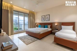 StayVista at Solace Land with Bonfire, Jacuzzi - 1