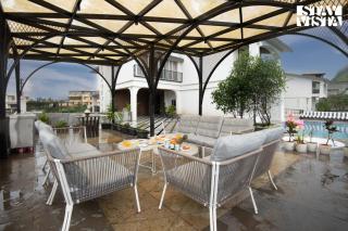 StayVista at Solace Land with Bonfire, Jacuzzi - 7