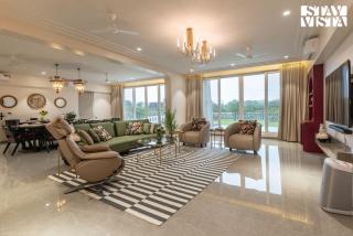 StayVista at Solace Land with Bonfire, Jacuzzi - 6