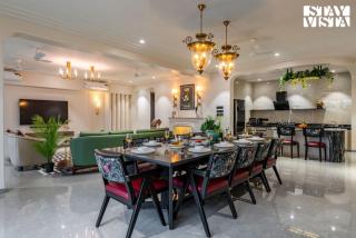 StayVista at Solace Land with Bonfire, Jacuzzi - 5