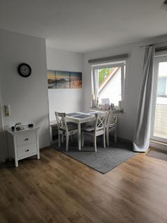 Ostseewohnung Weiße Wiek - 9