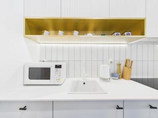 SuperApart Saska 76 - with Workspace - 1