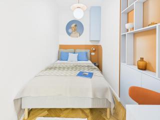 SuperApart Saska 76 - with Workspace - 6