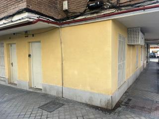 Esteban Mor B, metro Barrio Concepción, Tanatorio M30 - 2