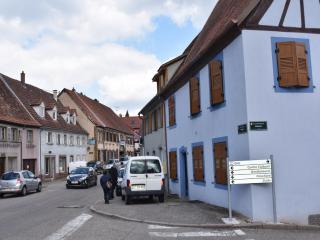 Holiday home with beautiful view on the village - Varsberg - 7
