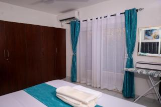 Palm Terraces 3BR All en-suite Beach view apartment - Nyali - 3