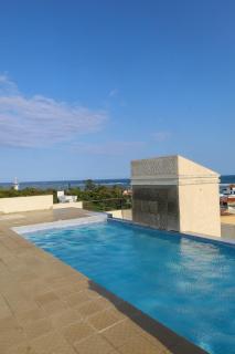 Palm Terraces 3BR All en-suite Beach view apartment - Nyali - 0