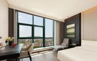 Atour Hotel Suzhou Mudu Ancient Town Xukou Metro Station - 0