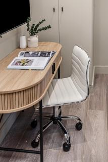 Consort 3A- 4 | Stylish Compact Studio with Kitchennette and Full Communal Kitchen - 2