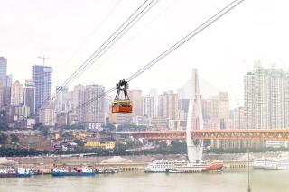 Pilot River View Hotel -Chongqing Jiefangbei Hongyadong Branch - 2