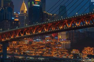 Pilot River View Hotel -Chongqing Jiefangbei Hongyadong Branch - 6