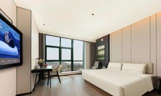 Atour Hotel Suzhou Mudu Ancient Town Xukou Metro Station - 1