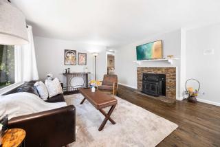 Vintage Charm 3BR Home w Yard Pets Welcome - 1