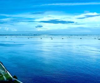Modern Manila bay Seaveiw 3 BR Spacious Beside Okada Manila Airport - 9